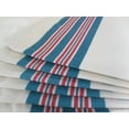 thumbnail image 4 of NEW BABY INFANT RECEIVING SWADDLING HOSPITAL BLANKETS LARGE 30''X40'' STRIPED, 4 Pieces, 4 of 4