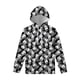 thumbnail image 4 of Sudadera con capucha con estampado 3D de balón de fútbol multicolor para hombres y niños, jersey de manga larga, sudadera informal de calle, sudaderas con capucha de gran tamaño, ropa, 4 of 5