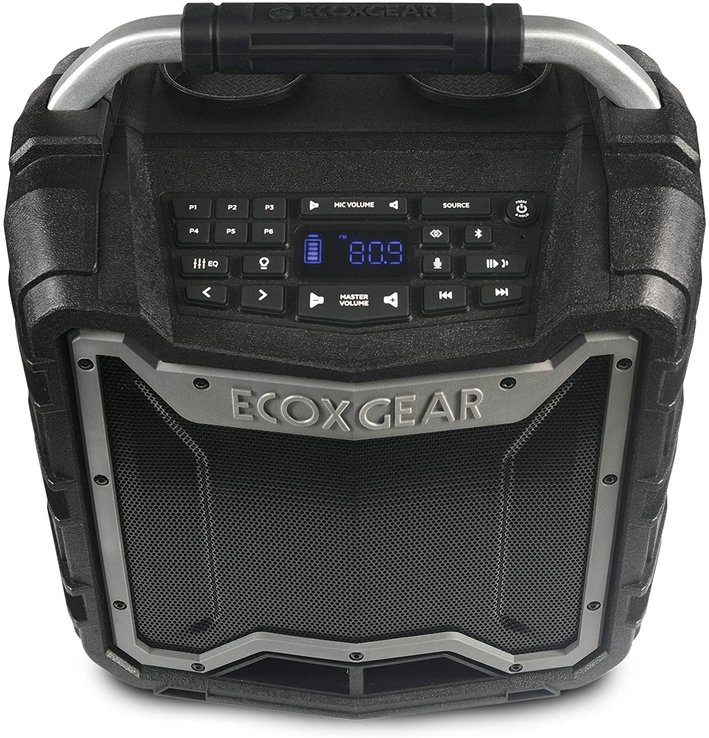 ecoxgear speaker pairing