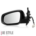thumbnail image 3 of DNA Motoring Power Adjustment Heated Driver Left Side View Mirror for 2016-2017 Toyota Tacoma, 3 of 5