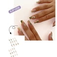 thumbnail image 1 of onlyliua para Interior/Exterior 24 Pars, Parfaits, Productos, Decoración de Uñas, Pueden Usar, Extravagante 1 Ml, 1 of 7
