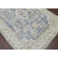 thumbnail image 5 of Century CEN-18 Blue Transitional Rug 2' X 3', 5 of 5