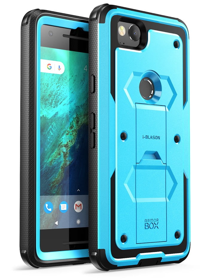 Google Pixel 2 Case, [Armorbox] iBlason Built in [Screen Protector