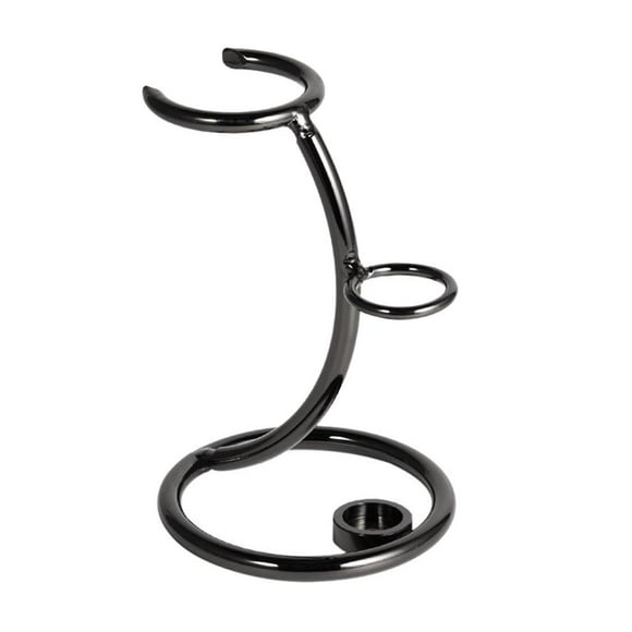 Maquinilla de afeitar de Seguridad Perfecl Metal Universal con soporte para brocha aleatorio