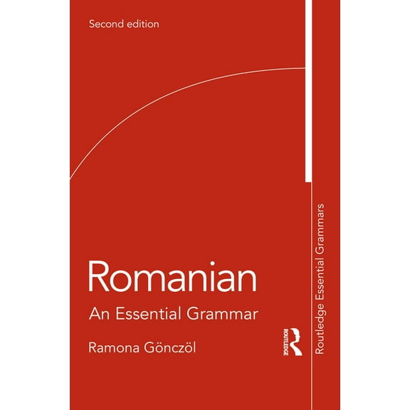 Routledge Essential Grammars Romanian: An Essential Grammar, (Paperback)