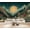Color 2, variant on Vintage Landscape rustic Trees Ancient Ruins classic Chinoiserie Peel and Stick Wall Murals 69"H x 96"W Removable PVC Wallpaper Self-Adhesive Wall Paintings for Bedroom Living Room