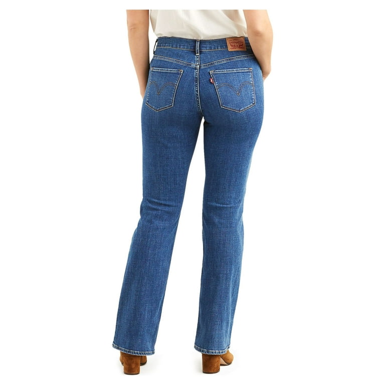 Levi's Original Red Tab Women's Classic Bootcut Jeans 