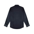 thumbnail image 2 of Ma Croix Mens Premium Dress Shirt Slim Fit Long Sleeve Collar Casual, 2 of 2