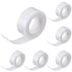 thumbnail image 4 of 6 rollos de cuello autoadhesivo Cintas de sudor de sudor Liner de cuello de camisa desechable, 4 of 7