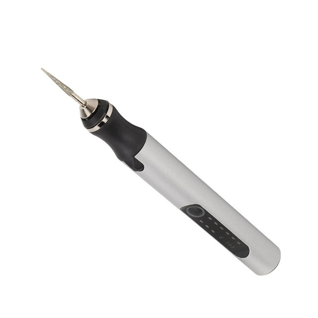 Herramienta De Grabado De Grabado Inalámbrico, Bolígrafo De Grabado Eléctrico Portátil, Ajuste De Velocidad De 3 Engranajes, Seguro Y Confiable, Recargable Para Bricolaje ANGGREK Otros