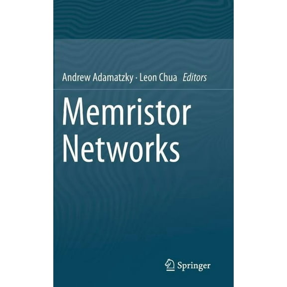Memristor Networks, (Hardcover)