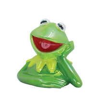 Disney Showcase Kermit Ceramic Bank Figurine 5.95in H