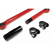 Steer Smarts 17742501 Rear Adjustable Track Bar Yeti XD For 20-24 Gladiator JT