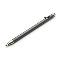 Portable Titanium Pen Small Pocket Size EDC Gadge Pen Signature Pen gifts for Men & Women