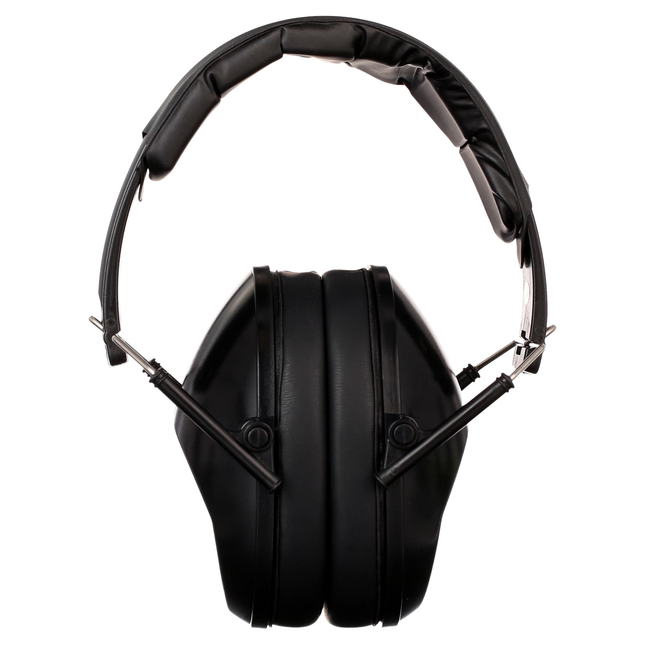 Walker's Game Ear Pro Low-Profile Folding Muff, 31 dB NRR photo 1