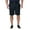 Navy, variant on Haggar Men's Big & Tall Cool 18® Pro Flat Front Shorts Regular Fit HS90438