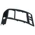 thumbnail image 2 of Fyearfly Panneau de Navigation de Voiture Cadre Couverture Garniture Décor Intérieur Fit pour Seat Leon/Toledo 1M, Console de Tableau de Bord Panneau de Navigation Garniture Couverture Int, 2 of 8