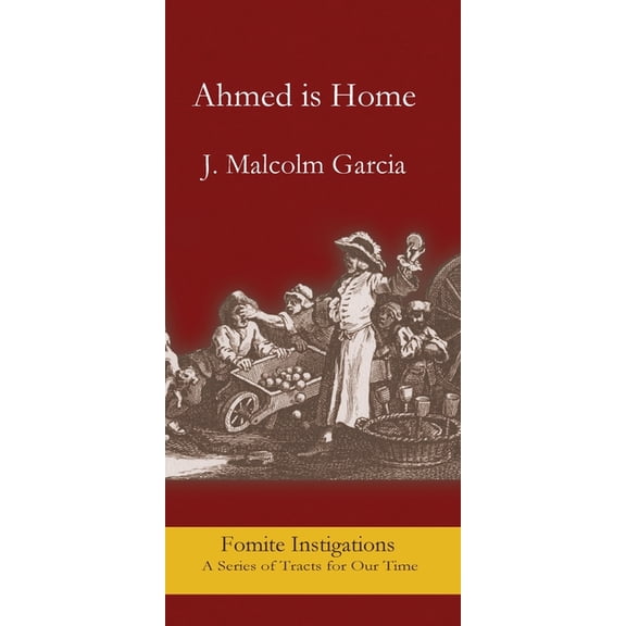 Ahmed is Home, (Paperback)
