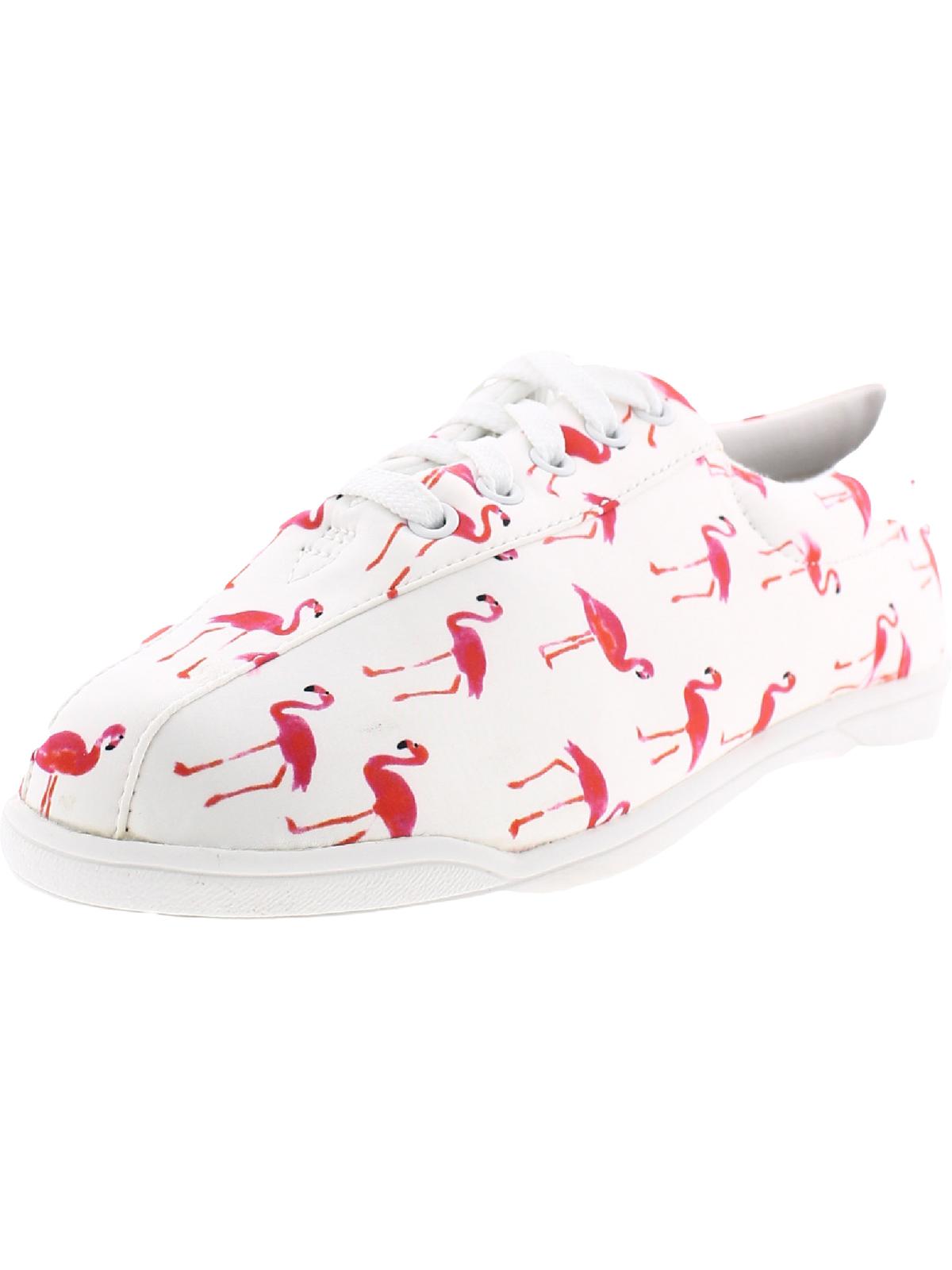 Easy Spirit Womens AP2 Microfiber LaceUp Sneakers