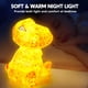 thumbnail image 5 of Set de pintura Art Craft Kit Klever Kits con luz nocturna con forma de dinosaurio, 5 of 9