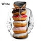 thumbnail image 3 of Sudadera con capucha con estampado 3D de postres de chocolate y donas para hombre y niño, moda urbana, manga larga, unisex, para invierno, estilo Harajuku, 3 of 5