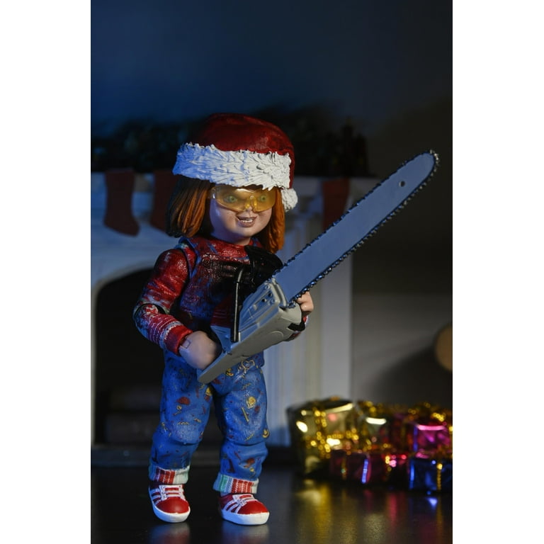 NECA Chucky (TV Series) - 7” Scale Action Figure - Ultimate Chucky