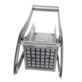 thumbnail image 4 of CAROOTU Coupe-Frites en Acier Inoxydable Carottes Concombres Outil, 4 of 5