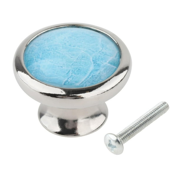 10x Pomos para Armarios, Tiradores para Cajones, Tiradores para