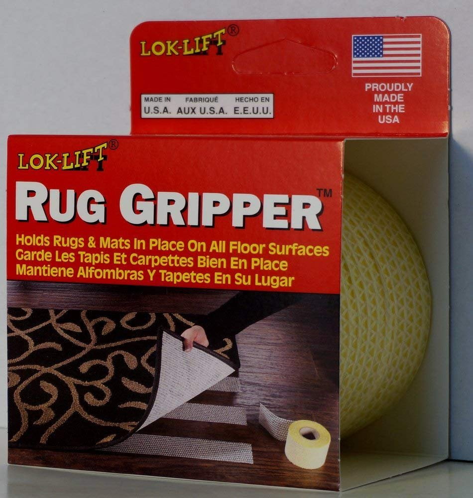 Lok-Lift Rug Gripper 10 In. x 20 In. Nonslip Rug Pad - Valu Home Centers