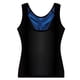thumbnail image 1 of Chaleco de entrenamiento de cintura para mujer, corsé adelgazante para pérdida de peso, camiseta sin mangas para Sauna (S/M) Likrtyny Para estrenar, 1 of 8