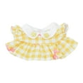 thumbnail image 2 of Vestido de Muñeca Hugo de 17cm Accesorio de Disfraz Juguete DIY para Muñeca Lindo Y Elegante Amarillo, 2 of 10