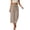 Beige, variant on Womens Petite Pants Wide Leg Elastic Waist Petite Palazzo Pants for Women Baggy Trousers for Women Drawstring Women Lounge Pants Spring Fashion Beach Bottoms
