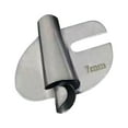 thumbnail image 4 of Maytalsory Pied Ourleur Roulé pour Couture Pied de Remplacement Durable 9mm [Ourleur Roulé pour Couture Presseur d'Ourlet Roulé Robuste, 4 of 6