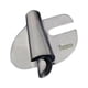 thumbnail image 5 of 2x Pie para Dobladillo Enrollado para Coser, Pie para Dobladillo Enrollado Curvado, Accesorios de Costura, Prensatelas para Dobladillo Enrollado Estab 3 piezas, 5 of 8