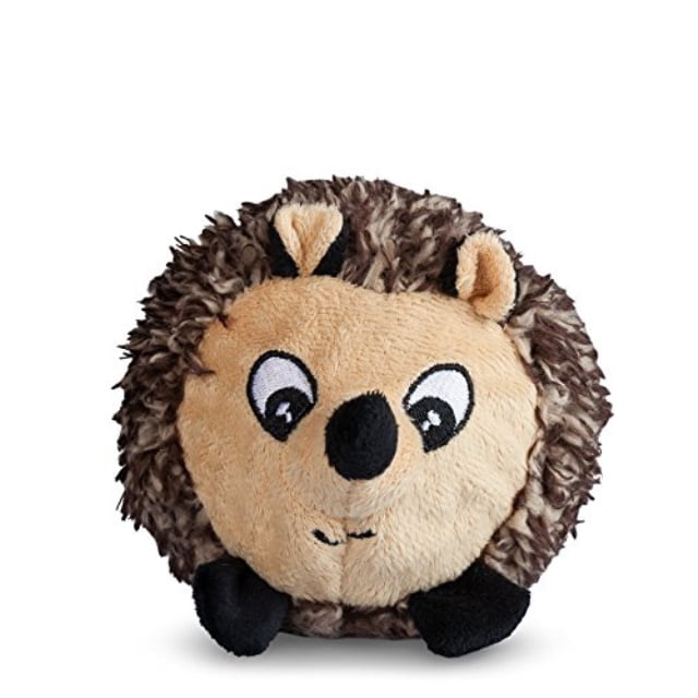 hedgehog dog toy walmart