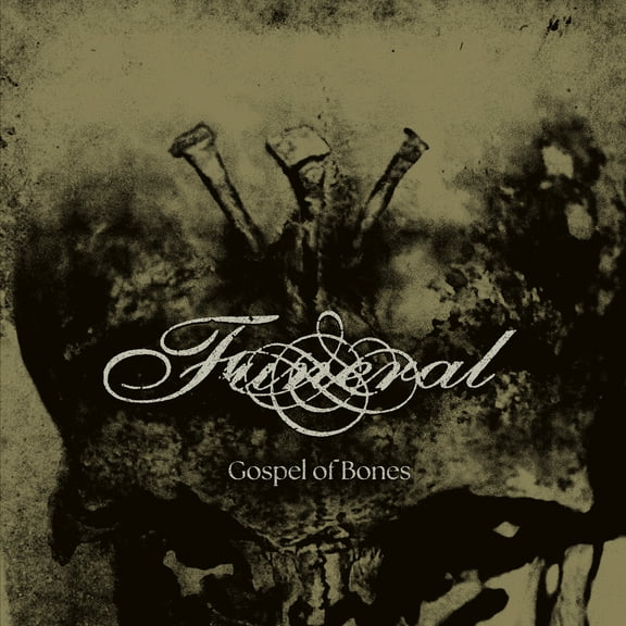 Funeral - Gospel Of Bones - Music & Performance - CD