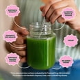 thumbnail image 6 of Amazing Grass Green Superfood Powder, Berry, 30 Servings, 6 of 10