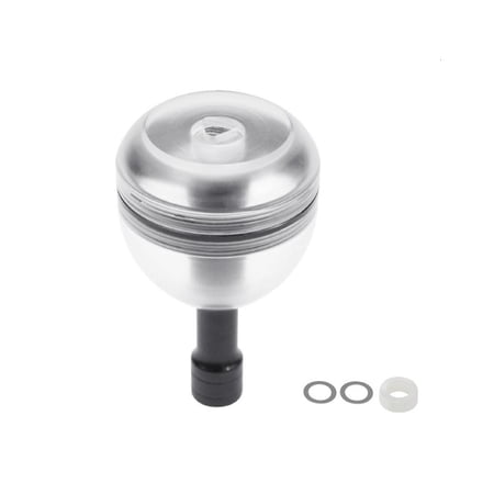 Yihuala Baits Casting Reels Power Knob Fishing Line Wheel Handle Knob Grip Acrylic Fishing Handles Knobs