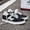 Black, variant on Dawsri Men'S Stylish Sneakers Featuring Premium And Mesh Upper, Suitable for Both Work And Leisure