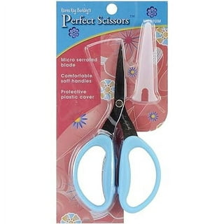 Karen Kay Buckley Perfect Scissors Curved 3.75- 