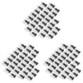 thumbnail image 1 of Black Plastic White, Mounting for CPU Cooler, 90 Pcs, 1 of 7