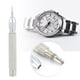 thumbnail image 3 of Herramienta de accesorio de reparación de reloj, removedor de barra de resorte, pasador de enlace de correa de reloj de 0,9mm, 3 of 8