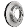 thumbnail image 2 of New Vented Brake Disc Compatible With Chevrolet GMC K30 Scottsdale 8 Cyl 5.7L K35 Sierra Grande 8 Cyl 5.7L K35 Sierra Classic 8 Cyl 6.6L 1977-1986 By 623 5048 5563 27371 65745, 2 of 8