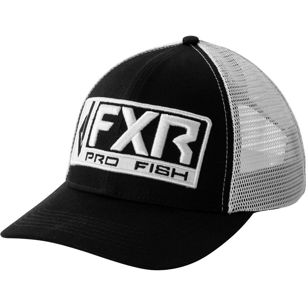 FXR Big \u0026 Tall Pro Fish Hat Cotton 