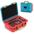 thumbnail image 1 of Hard Carrying Case for Nintendo Switch 2, Professional Deluxe IP67 Waterproof, Soft Lining Hard Travel Case for Nintendo Switch 2 Console Pro Controller & Accessories, 1 of 7
