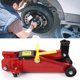 thumbnail image 5 of Gato hidráulico portátil de 2 toneladas para suelo, herramienta profesional para reparación y sustitución de neumáticos de automóviles, 5 of 13
