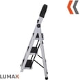 thumbnail image 5 of Escalera Tijera Lumax 3 Peldaños Plegable Color Blanco, 5 of 5