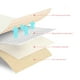thumbnail image 5 of Cojin Coche Ganfancp Verano Universal Antideslizante para Silla de Oficina y Silla de Ruedas, 5 of 7