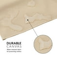 thumbnail image 3 of Royal & Langnickel - Essentials Beige Waterproof Painting and Crafting Apron Canvas, Unisex - 4 Pack, 3 of 6