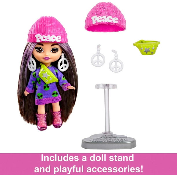 Barbie Extra Mini Duo | Soft dolls for toy retailers - Walmart